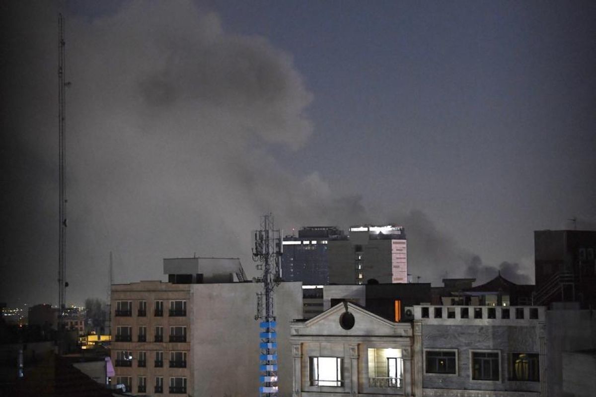 Timur Tengah di titik panas baru