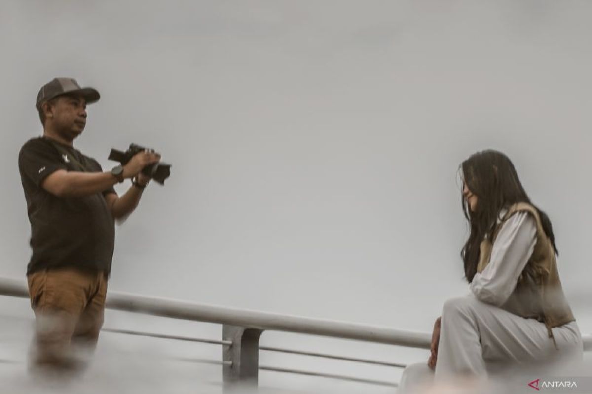 Hunting Foto Komunitas Fotografi Ternate saat Ramadhan