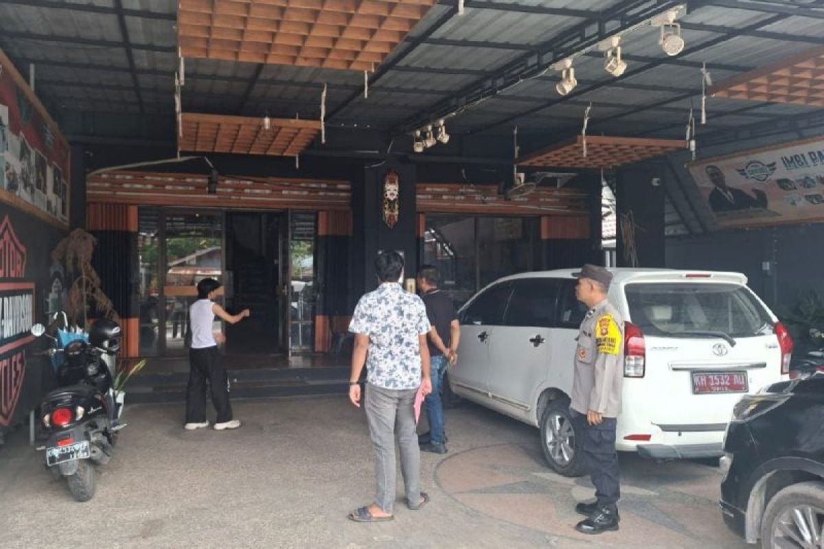 Baru dipakai sebulan, motor hasil tabungan setahun lenyap dicuri