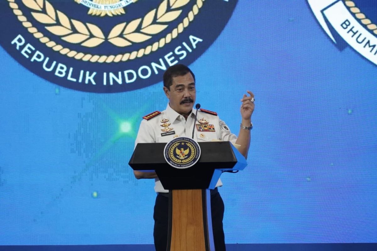 Menteri Imipas: Jenderal Try Sutrisno prajurit Bhayangkara sejati