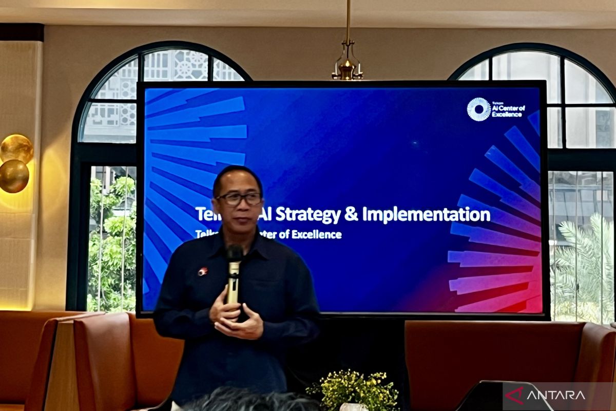 Telkom: Adaptif dalam teknologi buat AI ciptakan peluang kerja baru