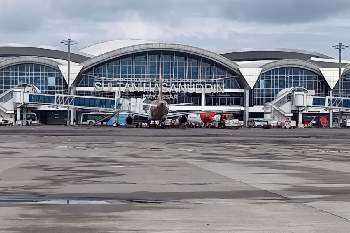 Konflik di Timur Tengah, Penerbangan Jeddah--Makassar normal