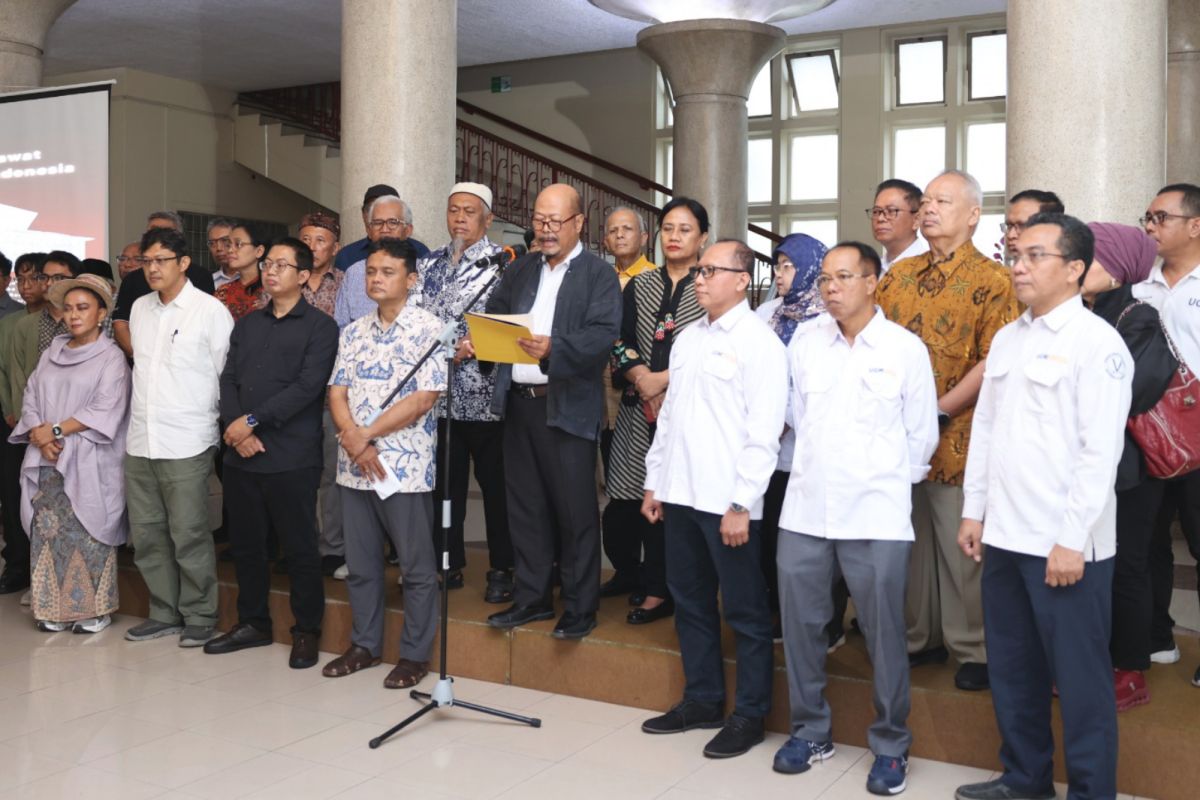 UGM usulkan renegosiasi ART RI-AS demi jaga kedaulatan negara