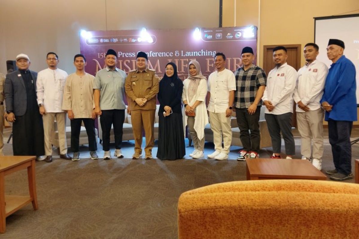 15th Muslim LifeFair Makassar 2026 "angin segar" bagi UMKM lokal