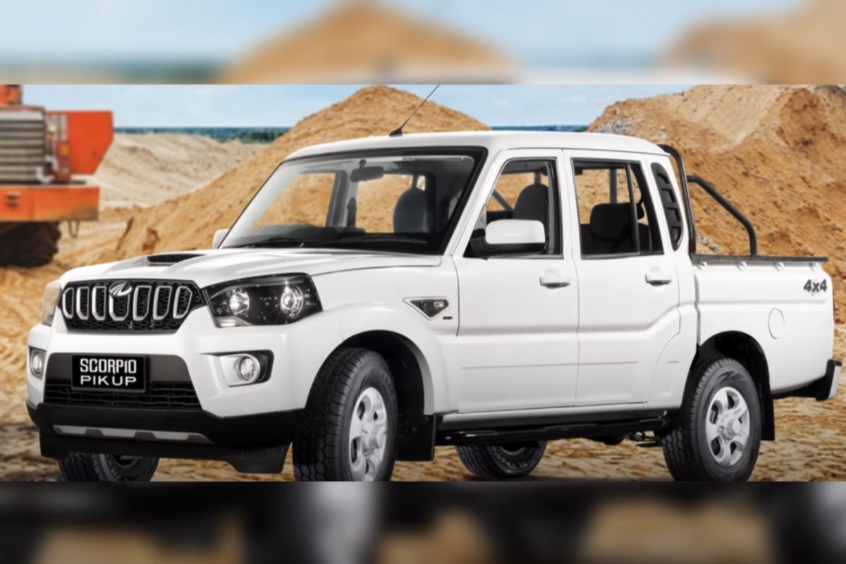 Spesifikasi Mahindra Scorpio yang bakal jadi mobil operasional KDKMP