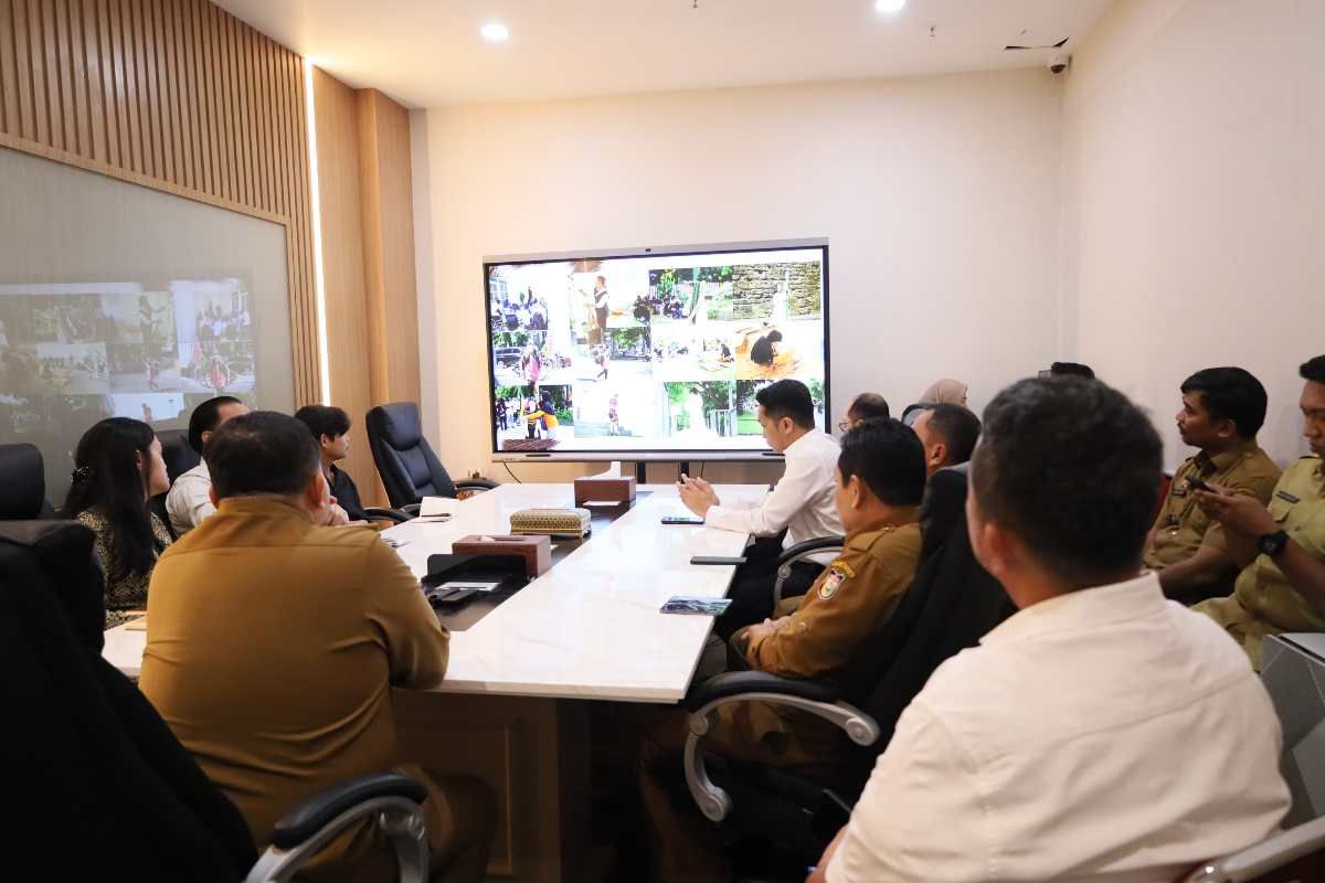 Makassar gunakan pendekatan seni atasi kejahatan jalanan