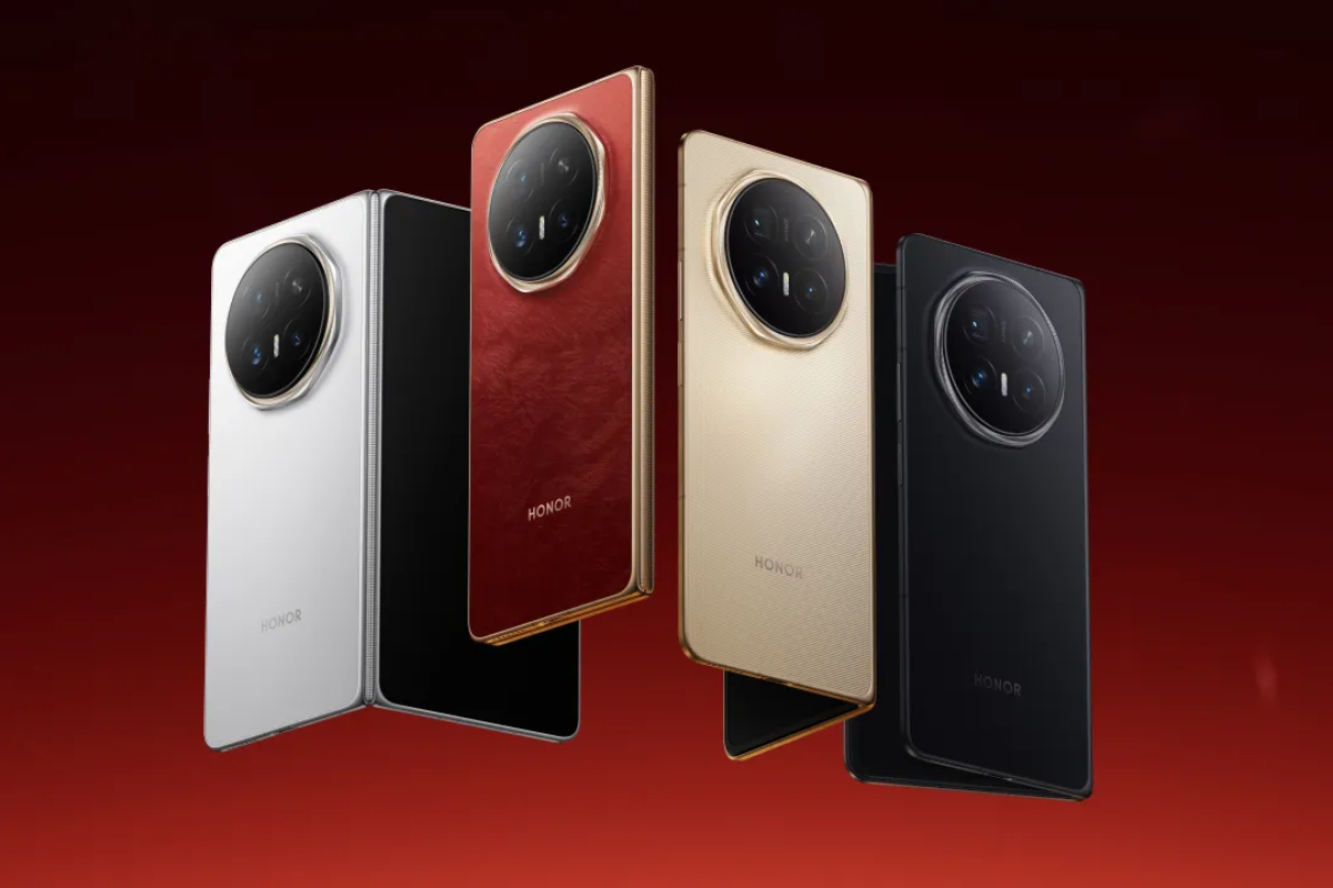 Honor Magic V6: Baterai 6600 mAh dalam bodi tipis