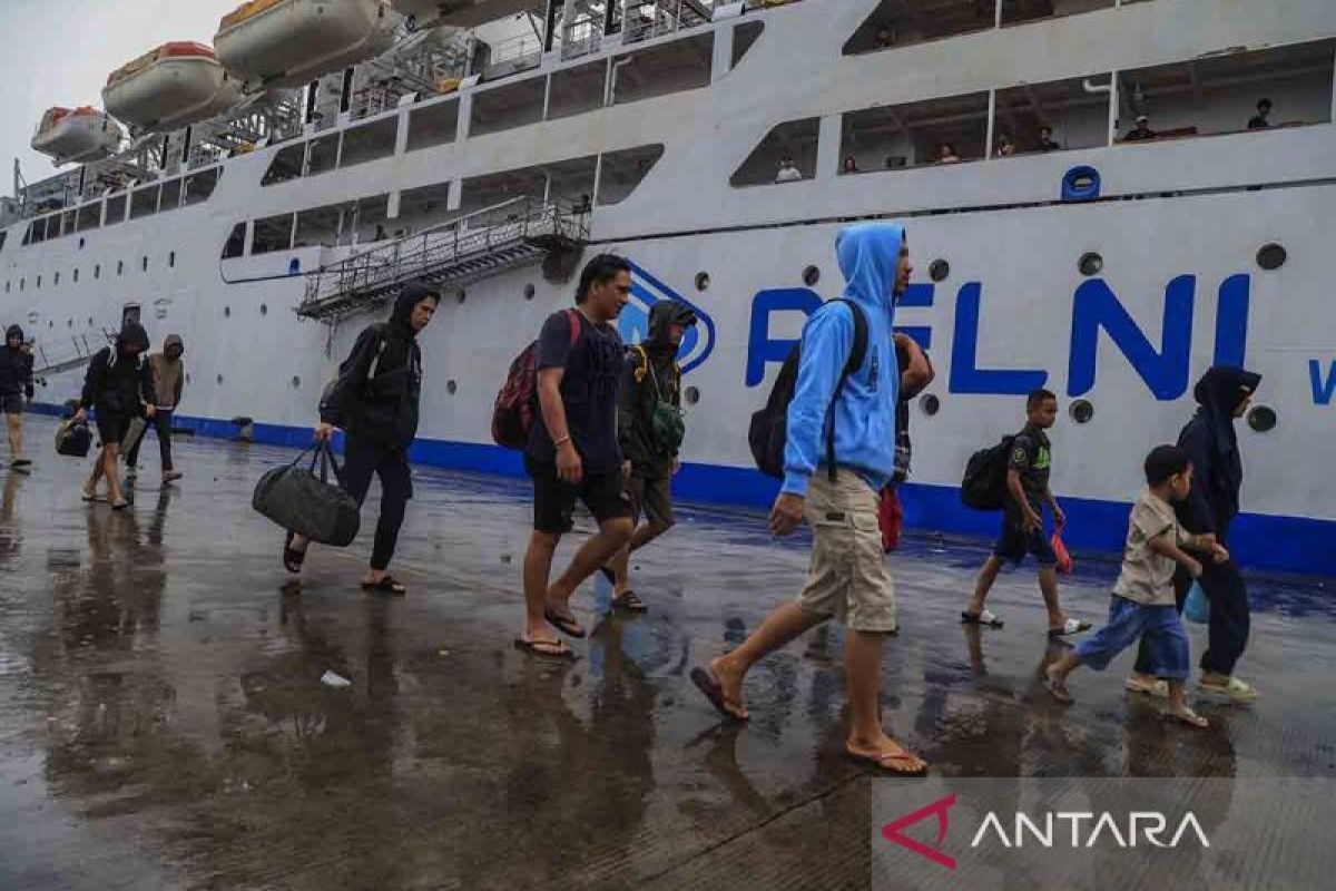 Persiapan 36.660 Kendaraan Angkutan Mudik Lebaran di Indonesia