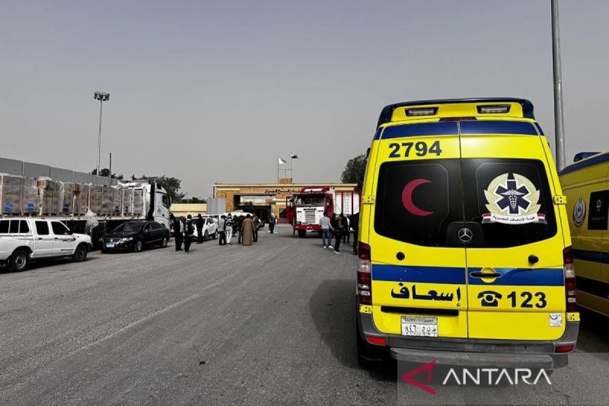 Israel Tutup Seluruh Perbatasan Palestina Usai Serangan AS-Israel ke Iran