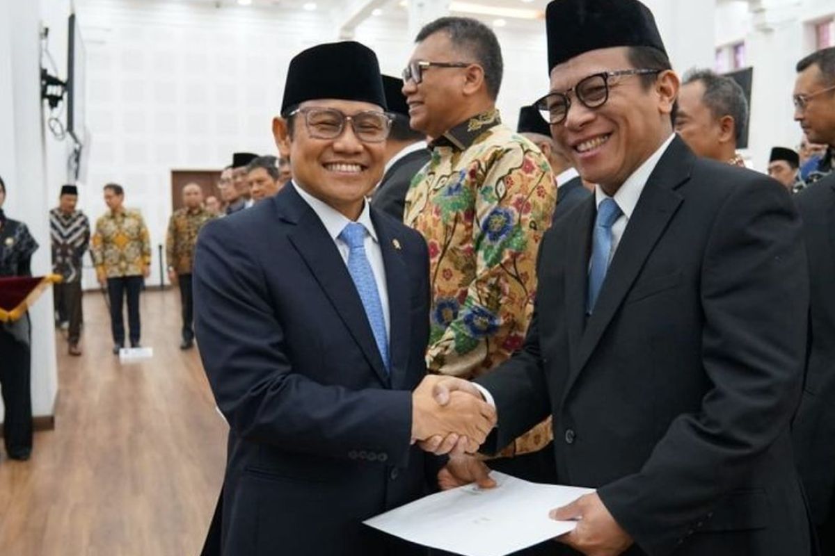 Dirut Baru BPJS Ketenagerjaan, Saiful Hidayat Usung Pendekatan 3C