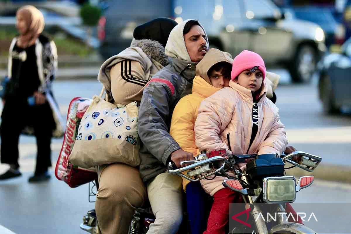 Masa kecil dan kepribadian pengaruhi pandangan perang