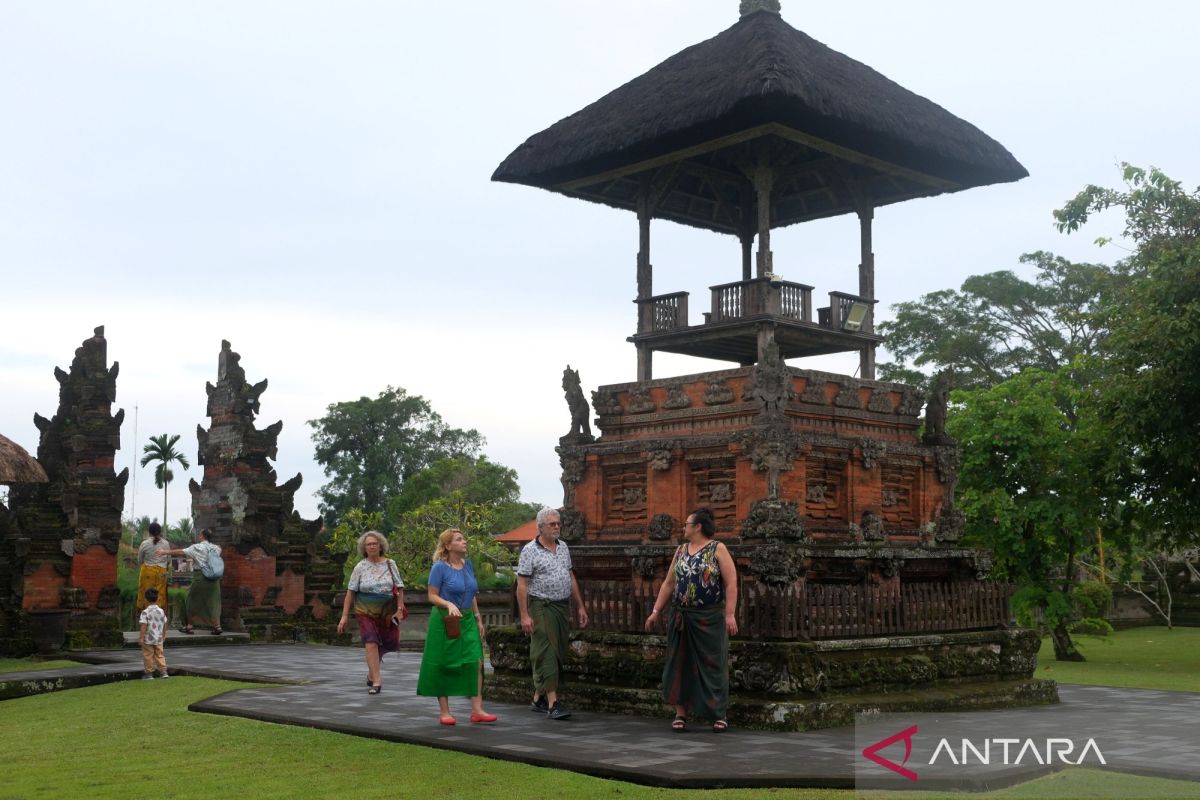 Pariwisata Bali tetap stabil di tengah dampak konflik Timur Tengah