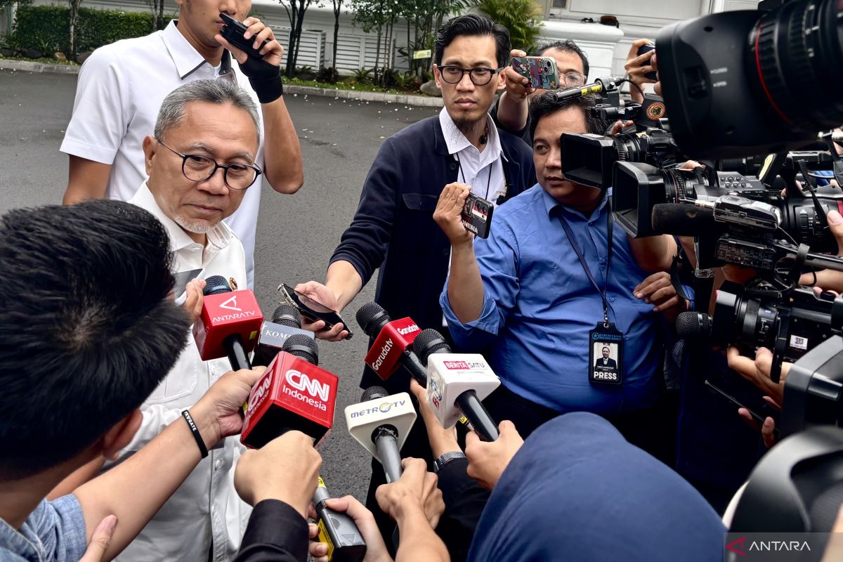 Prabowo Serukan Pencegahan Kenaikan Harga Pangan Pokok Saat Ramadan