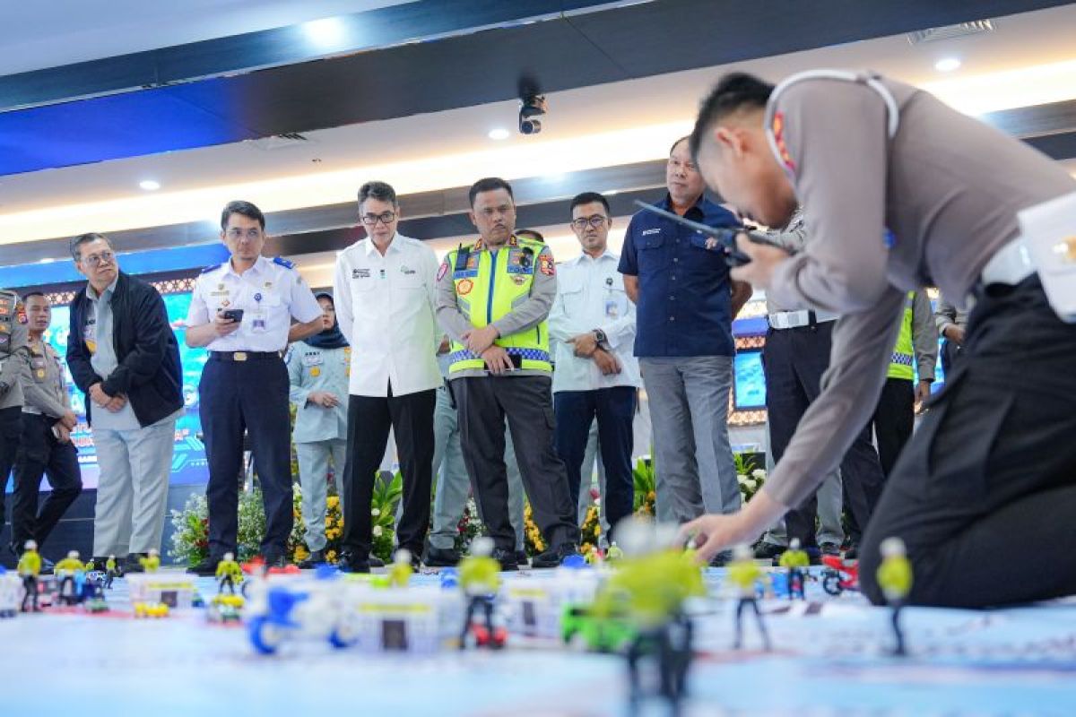 Korlantas Polri gelar TFG guna matangkan strategi pengamanan mudik