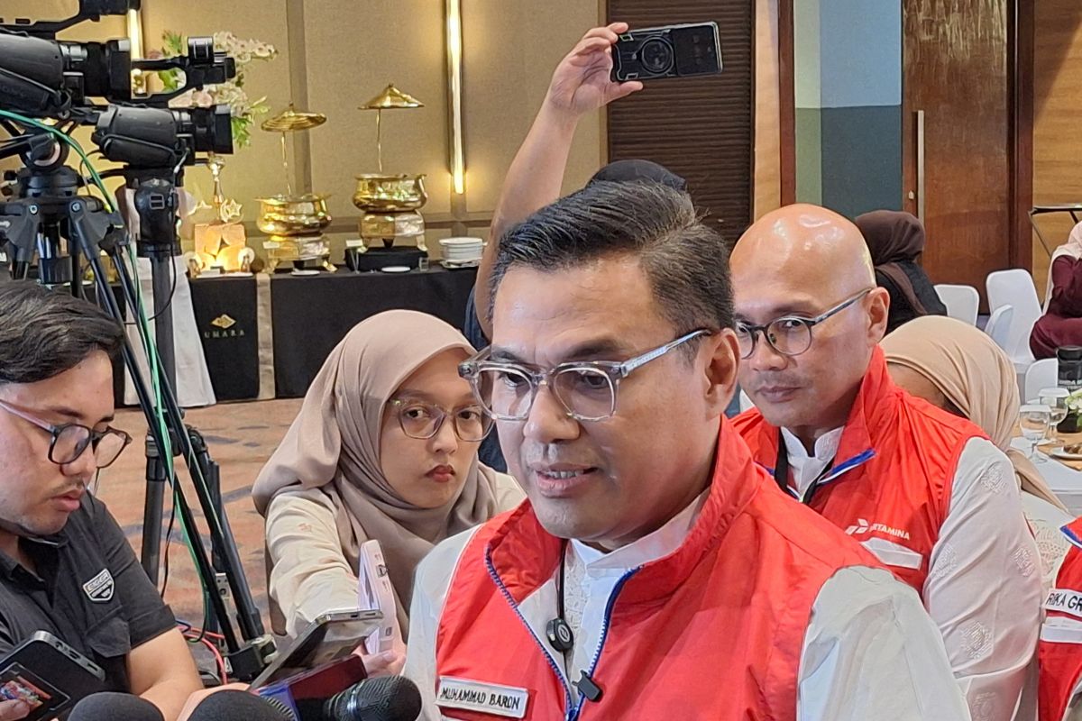 RI mau beli minyak Rusia, Pertamina tindak lanjuti