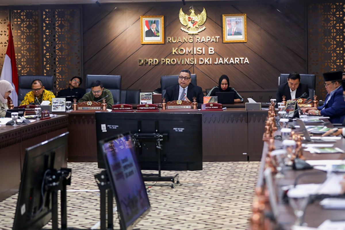 DKI kelompokkan pangan strategis untuk tentukan prioritas kebijakan