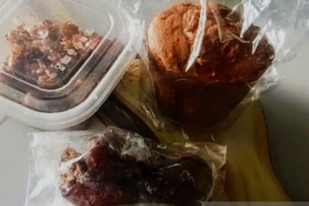 Wali Murid di Dompu protes menu MBG dinilai tak layak