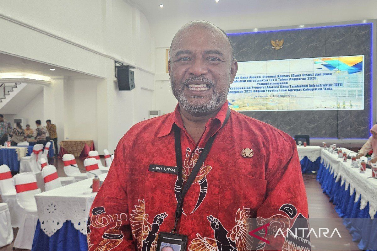 Disnaker Papua mulai buka posko pengaduan THR Idul Fitri 1447 Hijriah