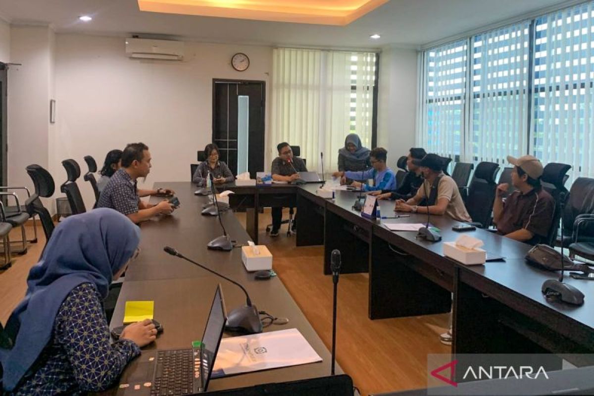 BPJS Kesehatan Barabai - PWI HST perkuat kolaborasi lewat media gathering