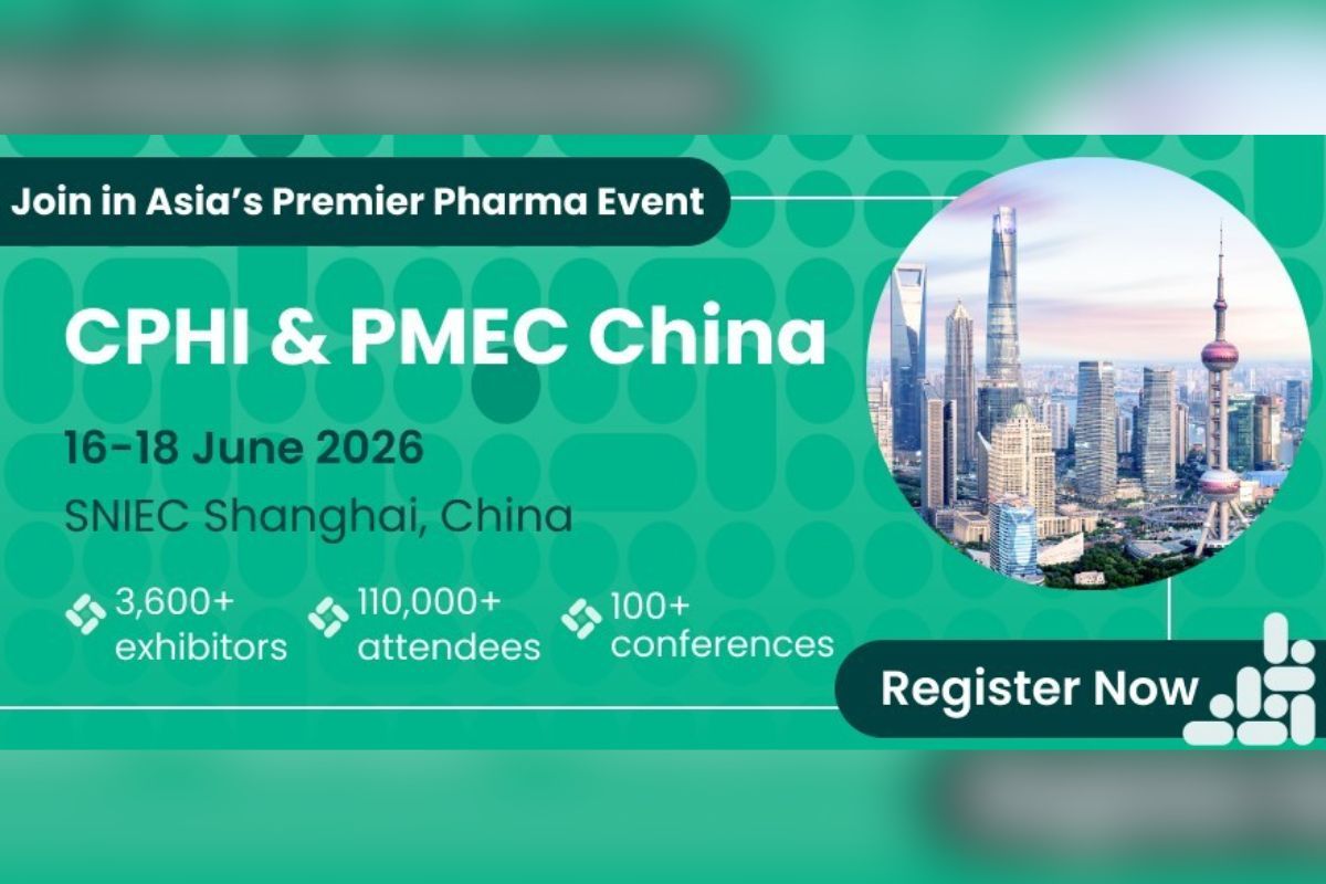 Pameran Industri Farmasi Terbesar di Asia Kembali Digelar di Shanghai pada Juni 2026