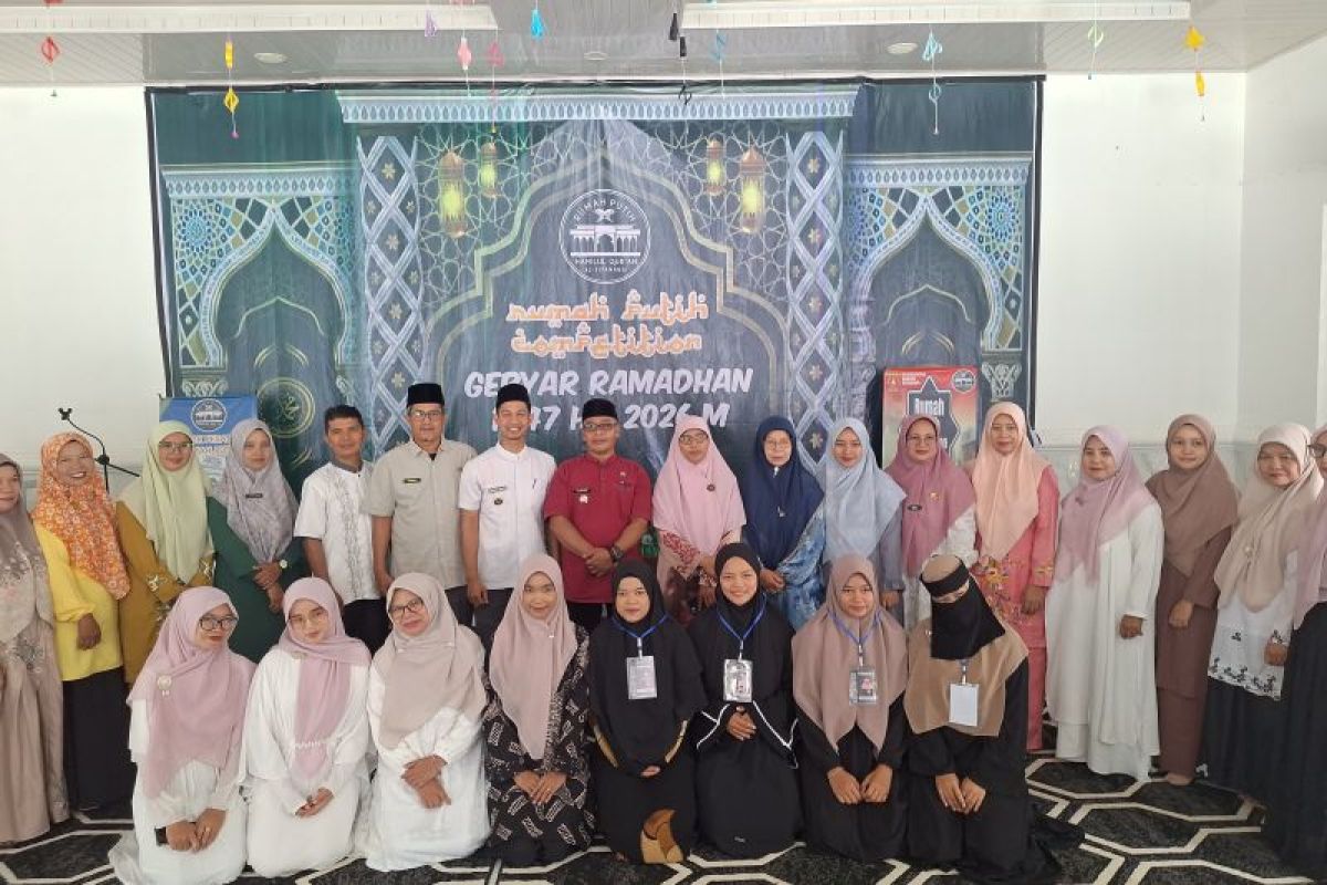 Rumah Putih Competition 2026 ditabuh meriahkan gebyar Ramadhan