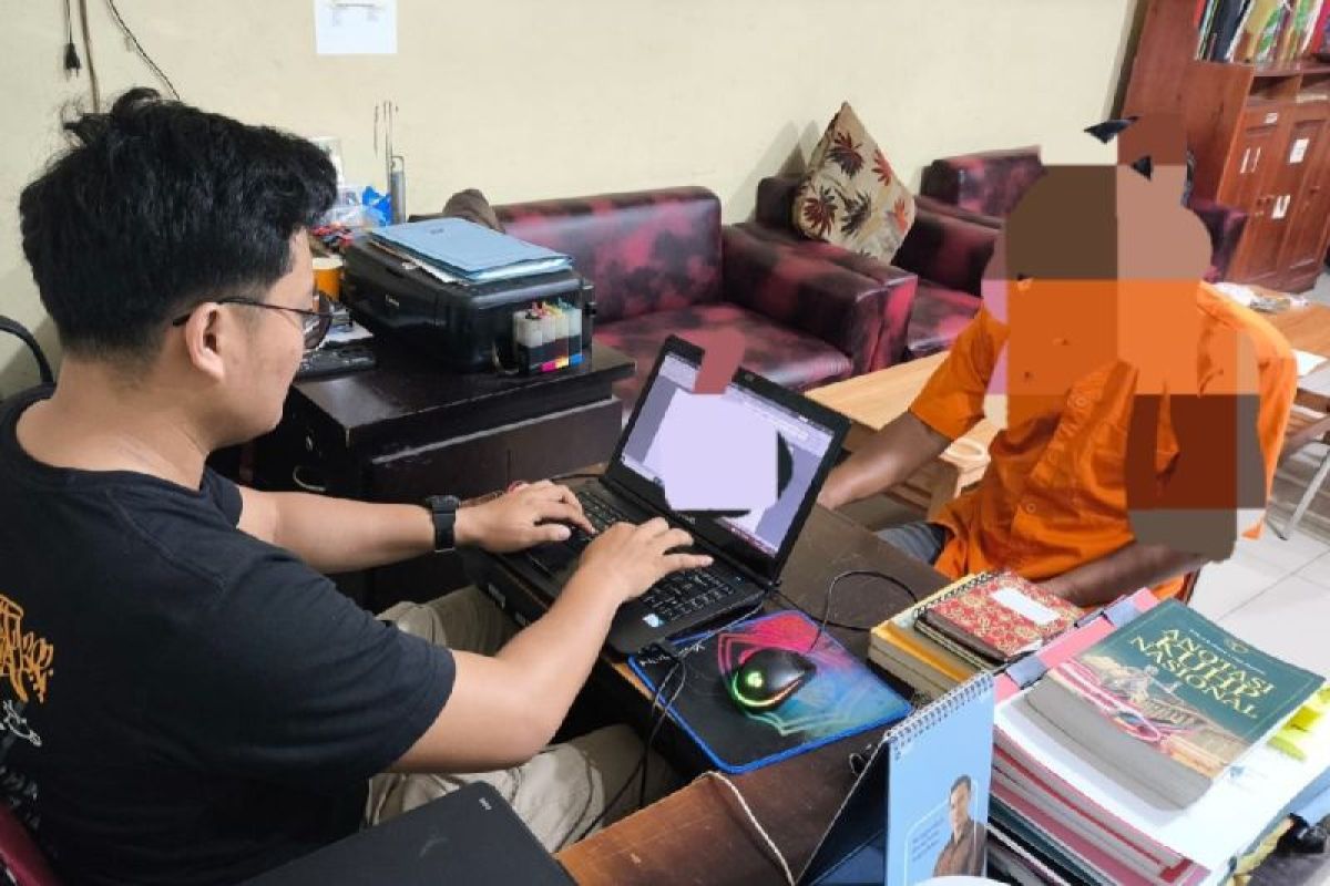 Kembali berulah dengan menyamar jadi petugas elpiji, residivis ditangkap polisi