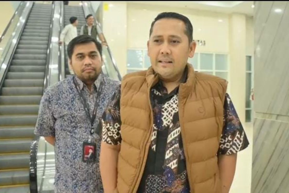 Bupati Merangin imbauan tetap tenang terkait ganguan bank 9