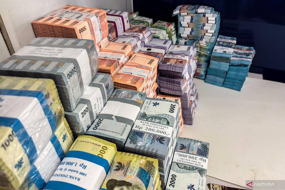 Penukaran uang baru BI DIY