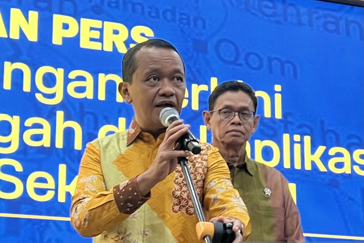 Indonesia alihkan sebagian impor minyak mentah dari Timur Tengah ke AS