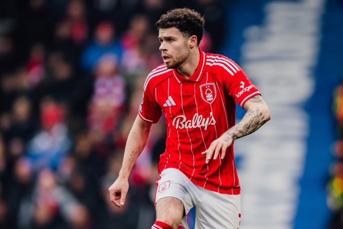 Nottingham ingin curi tiga poin di kandang Manchester City