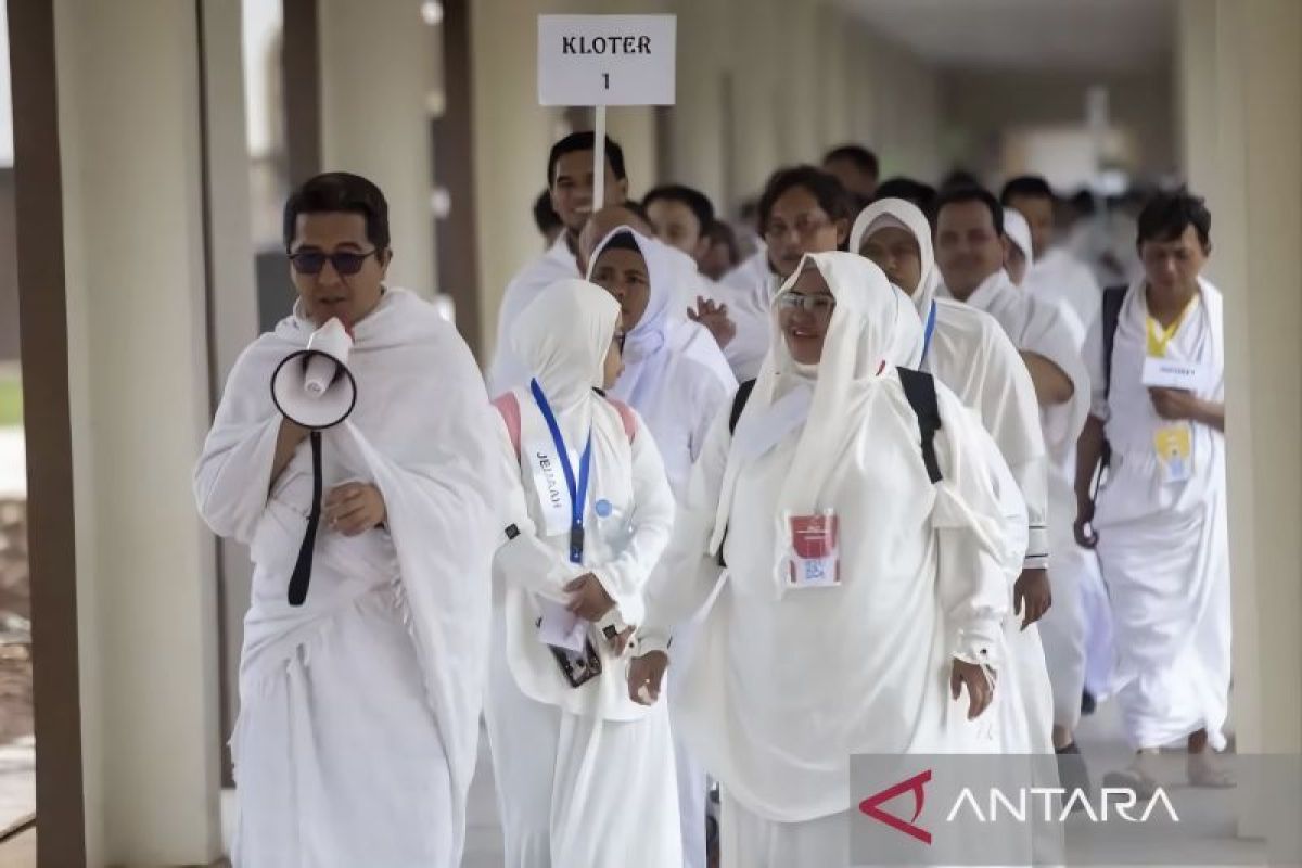 Jika biaya haji naik, jangan dibebankan ke jamaah