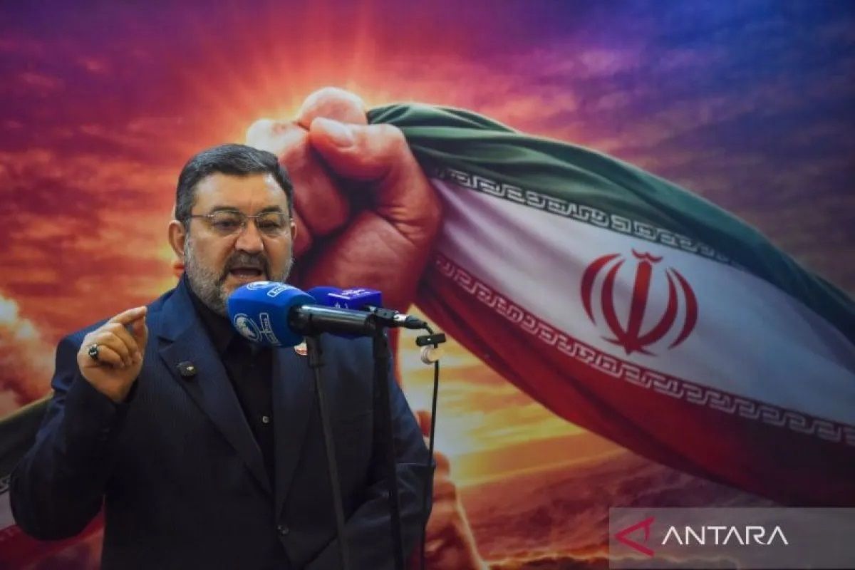 IRGC Ancam 'Tidak Ada Aman Pasca Khamenei'- Musuh Iran Diincar Balasan