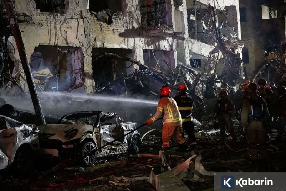 Kedubes AS di Riyadh tutup sebagai imbas serangan drone
