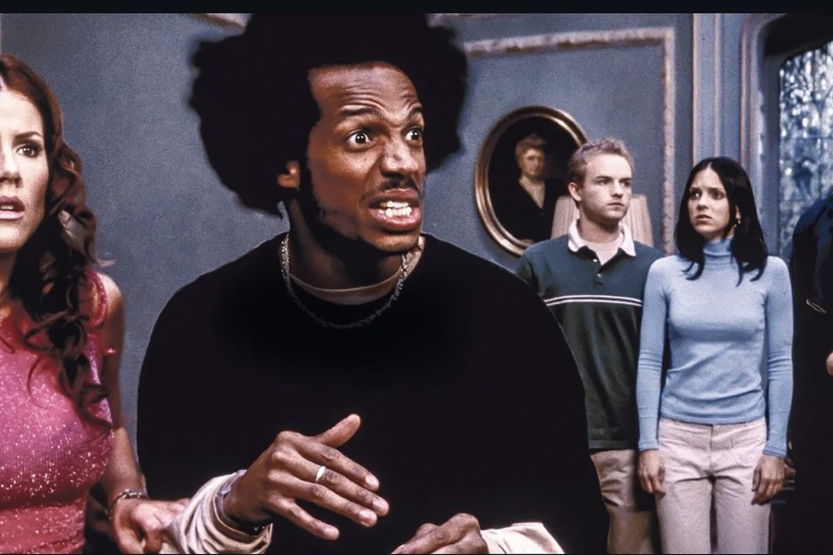 Cuplikan Scary Movie terbaru diputar sebelum Scream 7