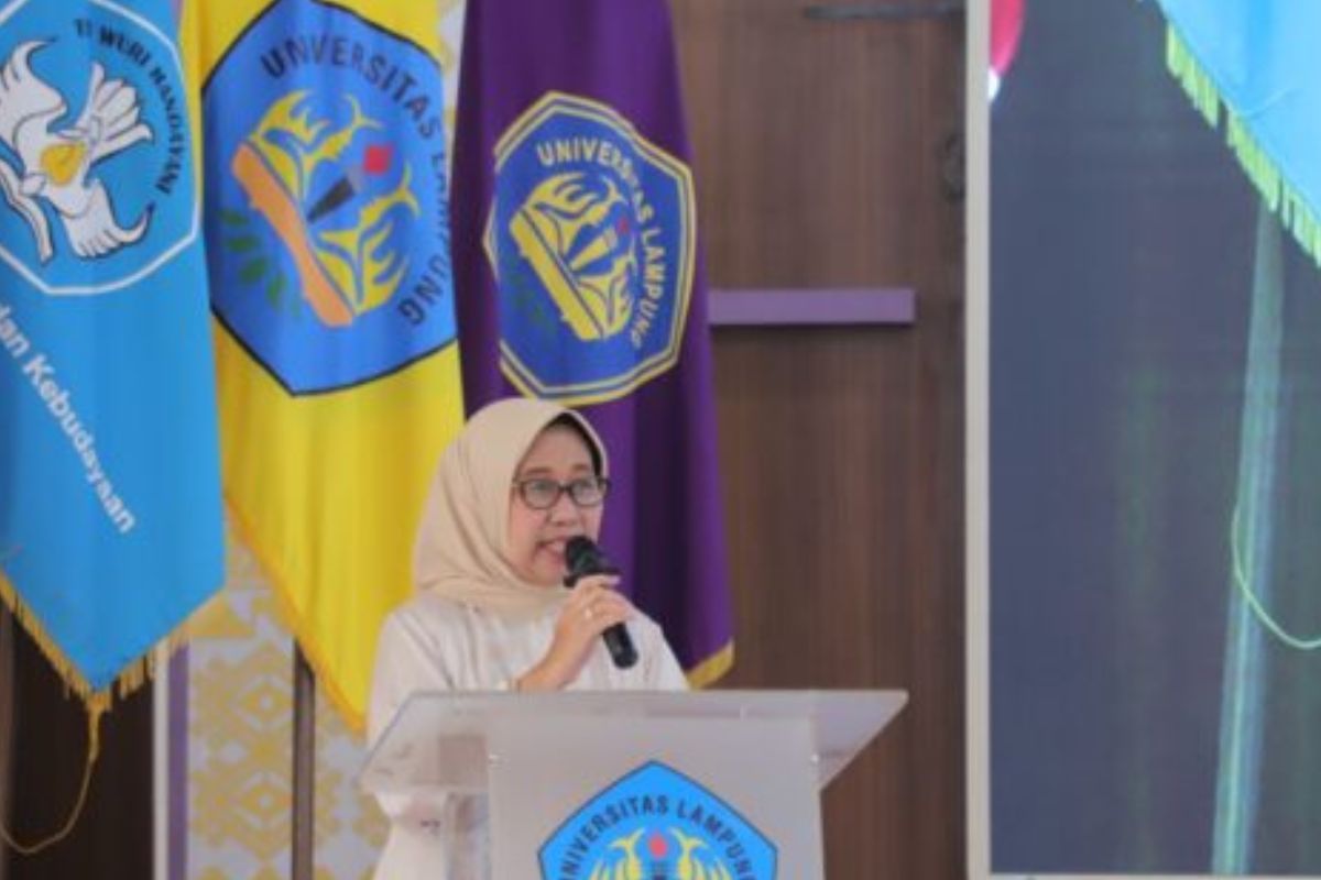 FKIP Unila gelar Safari Ramadhan 1447 Hijriah