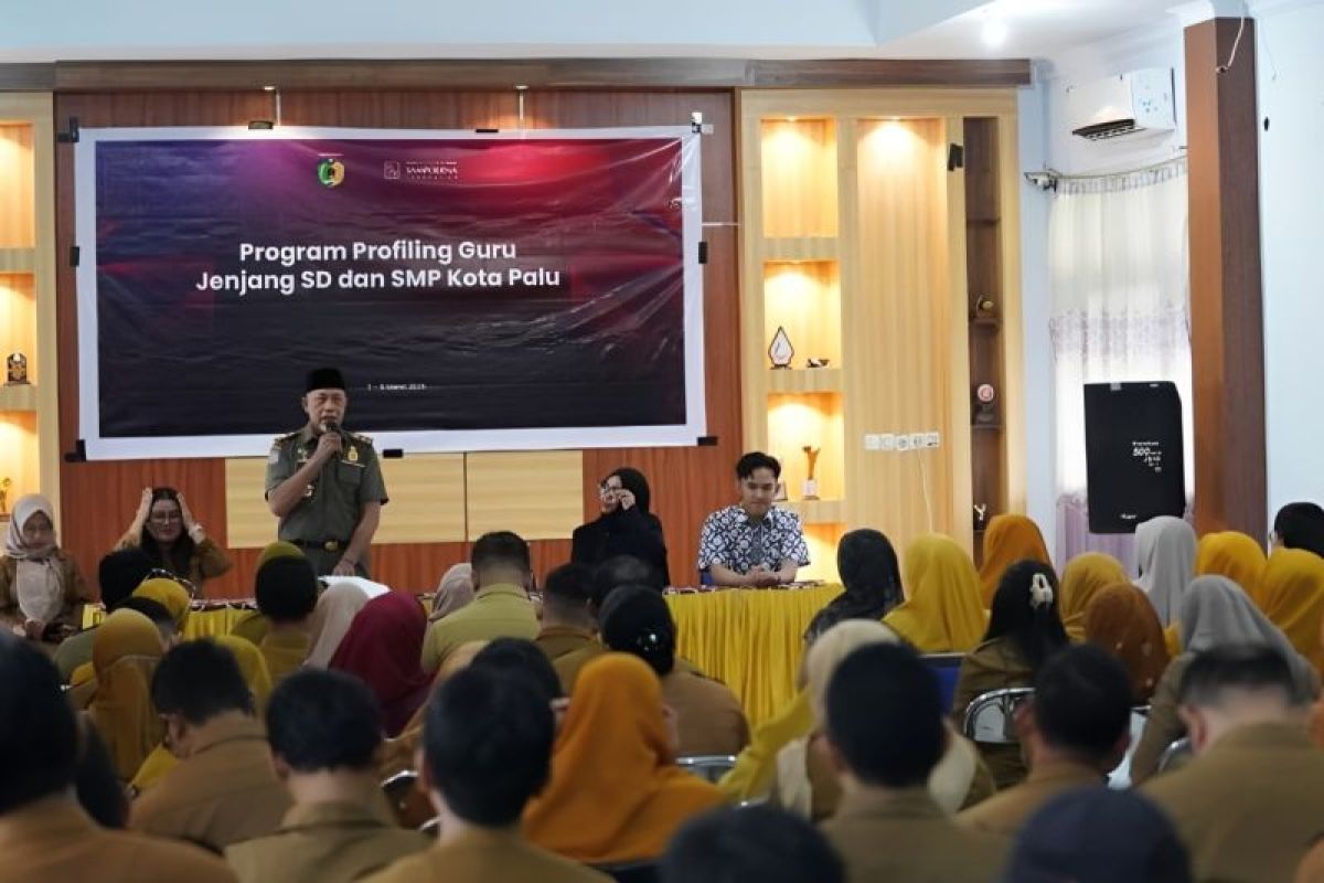 Pemkot Palu kirim guru ikuti program magang ke Malaysia
