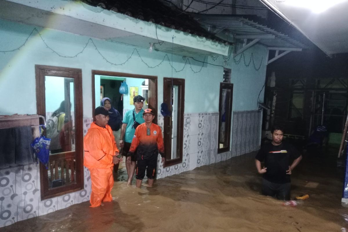 BPBD Jember gerak cepat tangani banjir-longsor di sejumlah kecamatan