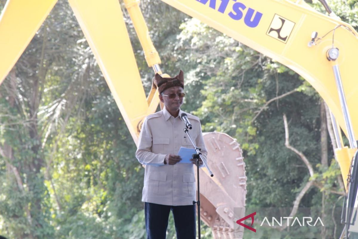 Target Rekonstruksi Pasca Bencana Indonesia: Rampung pada 2029