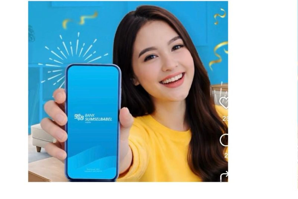 Bank Sumsel Babel hadirkan solusi transaksi digital praktis lewat BSB Mobile