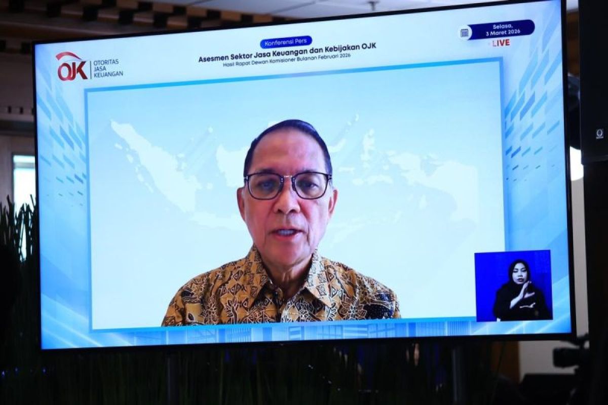 OJK catat aset industri asuransi naik 5,96 persen yoy di Januari 2026
