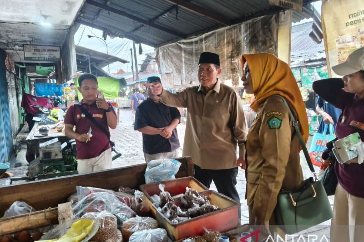 Anggota DPR dorong pengembangan Pasar Krian Sidoarjo