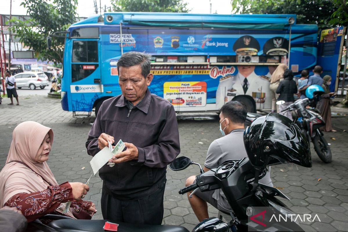Lokasi Samsat Keliling di Kota Bandung hari ini Jumat, 6 Maret 2026