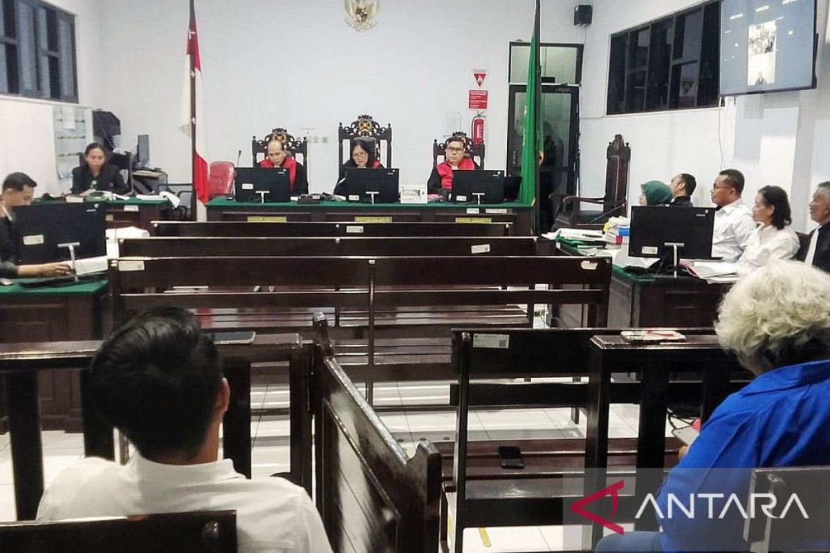 Saksi sebut penganggaran penyertaan modal atas perintah Bupati KKT