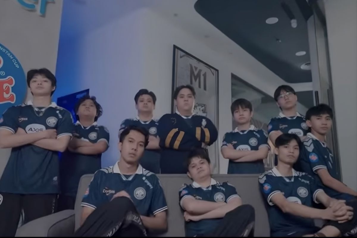 Daftar roster EVOS untuk MPL Indonesia season 17