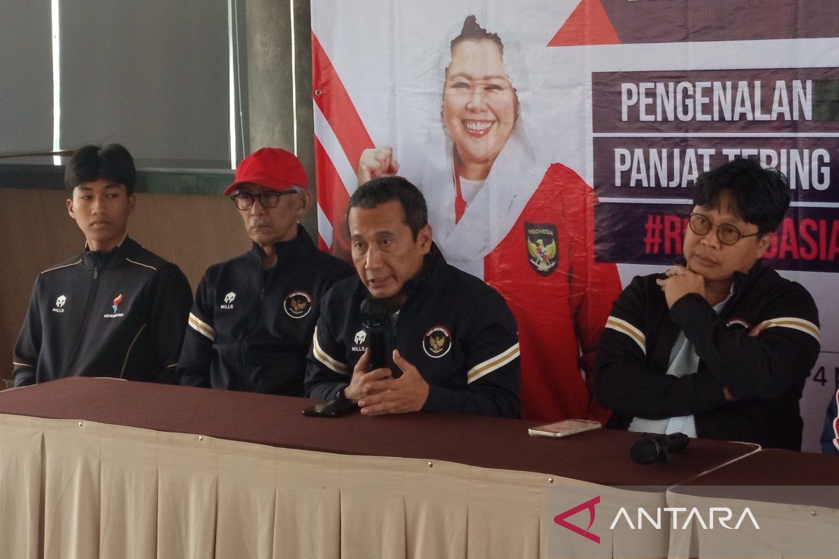 FPTI umumkan daftar atlet pelatnas panjat tebing 2026