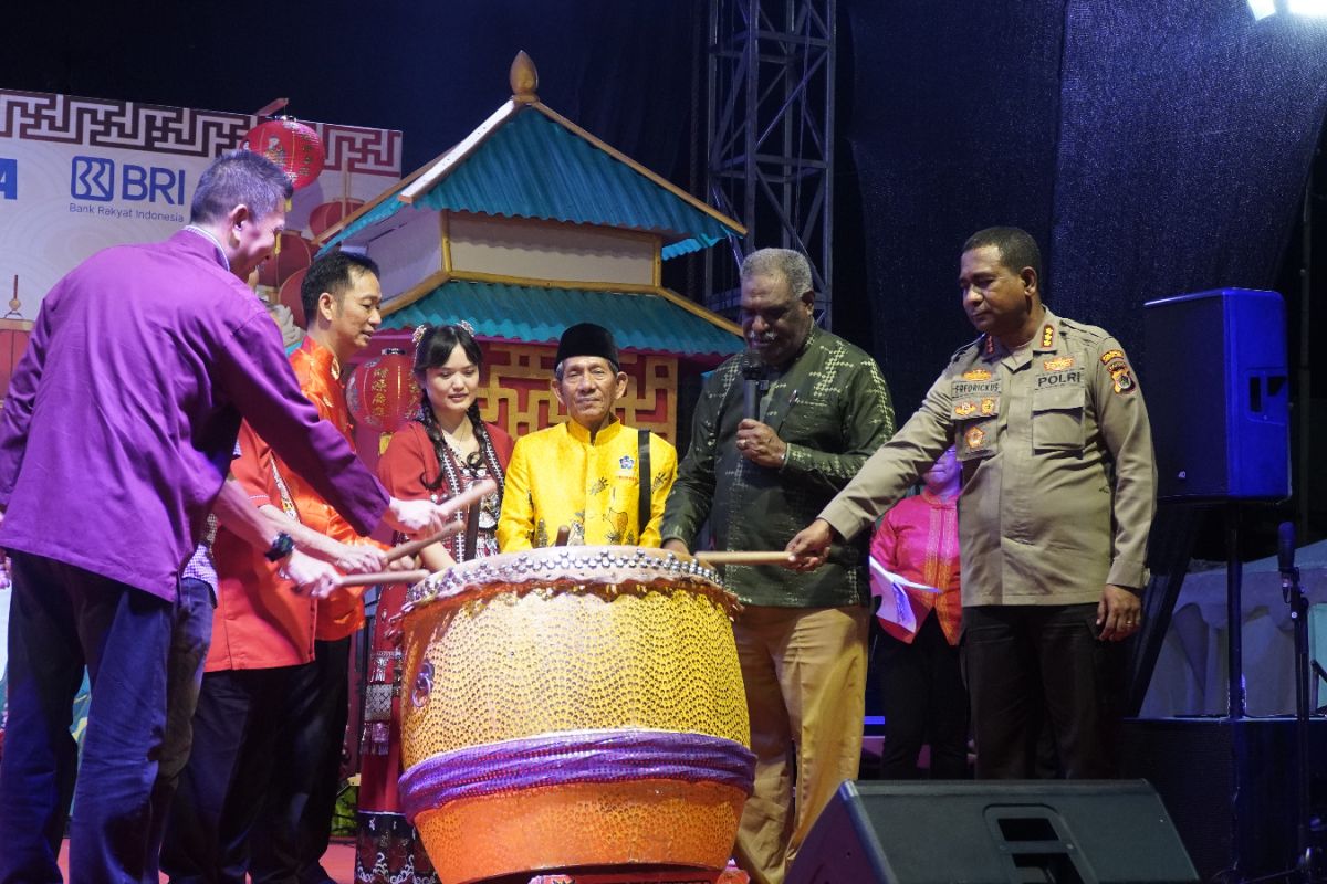 Pemkot Jayapura sebut Festival Imlek bakal jadi agenda tahunan