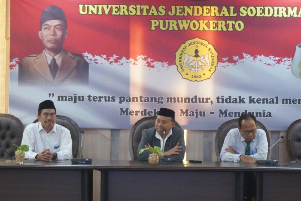 Unsoed Purwokerto gandeng media publikasikan riset dan inovasi