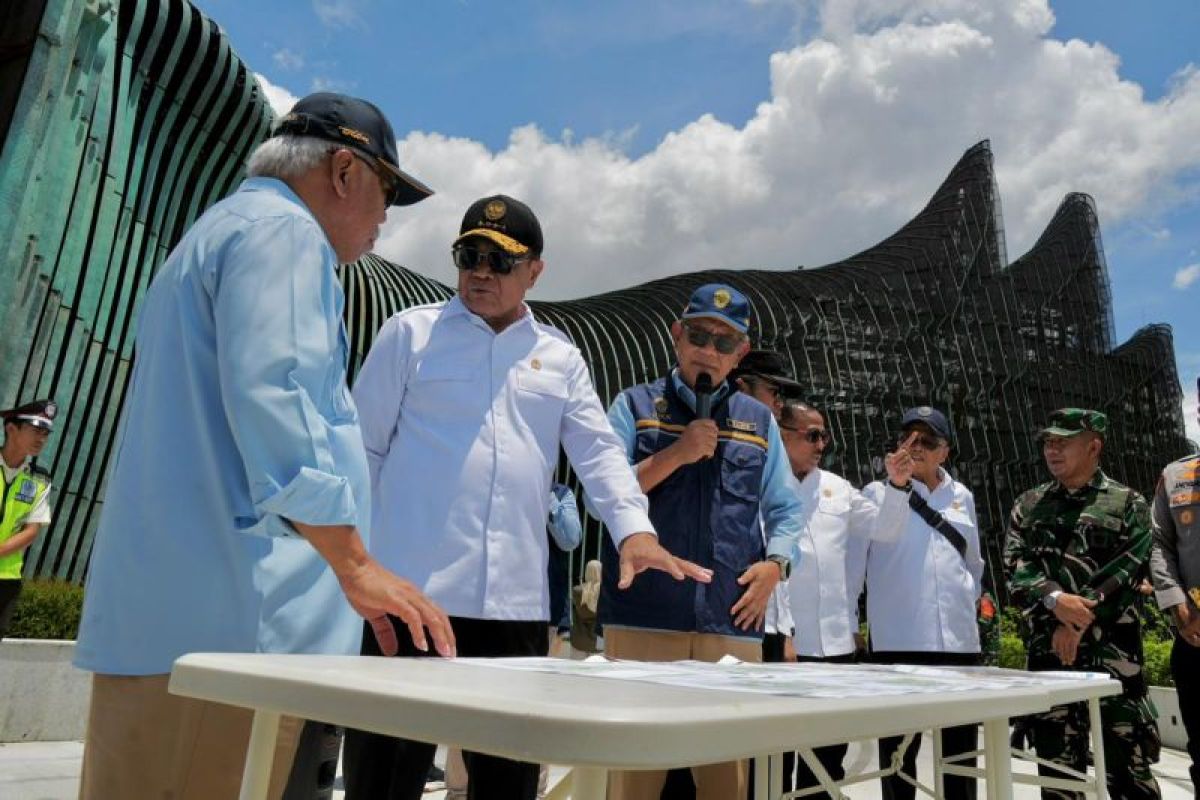 Menko Polkam tegaskan penguatan sistem pertahanan IKN jadi prioritas