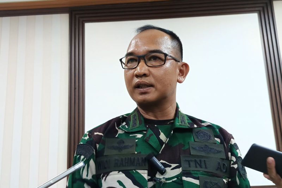 Kodam IX/Udayana batalkan status prajurit Prada ADO akibat pemalsuan dokumen SKCK