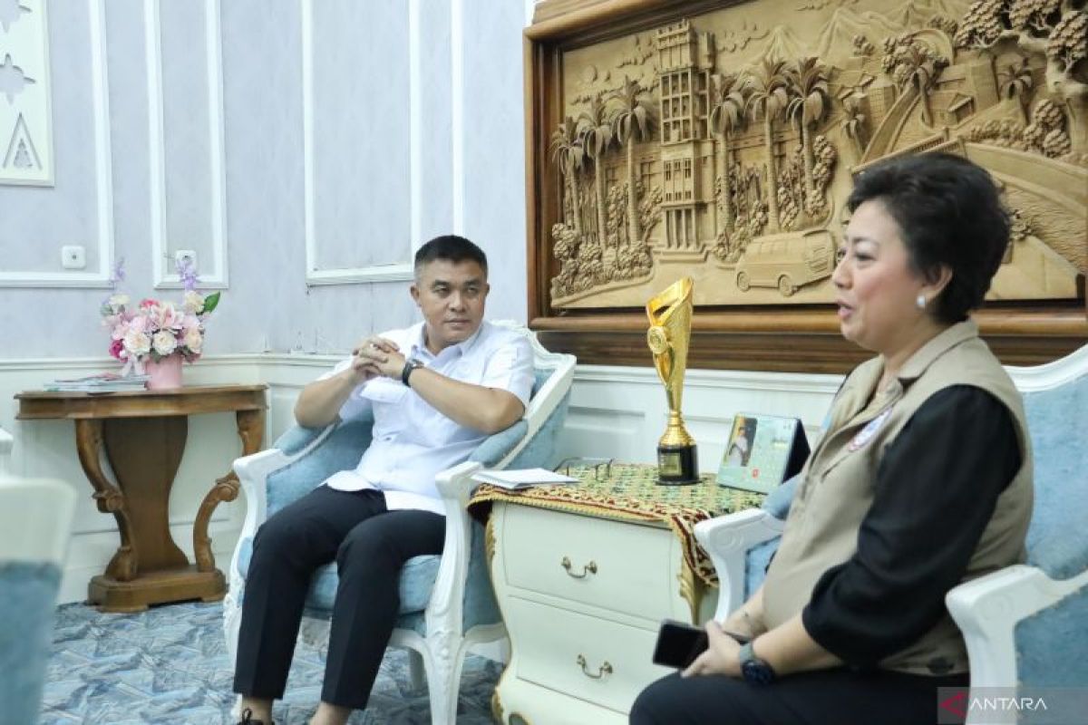 Kota Palembang tuan rumah Kejuaraan Marching Band Nasional 2026